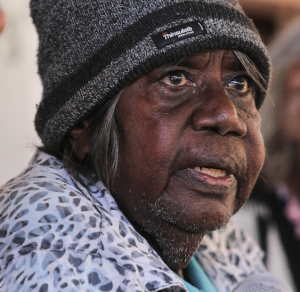 Margaret Kemarre Turner
